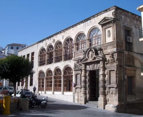 Ayuntamiento Antigua Cárcel y Cabildo