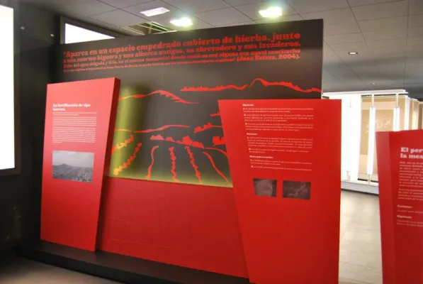 Centro de Interpretación Ciudad Fortificada de Giribaile