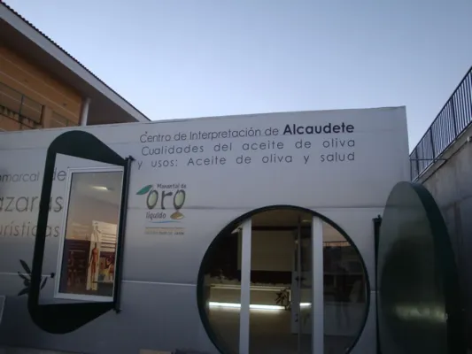 Centro de Interpretación de Alcaudete. Almazaras oleoturísticas