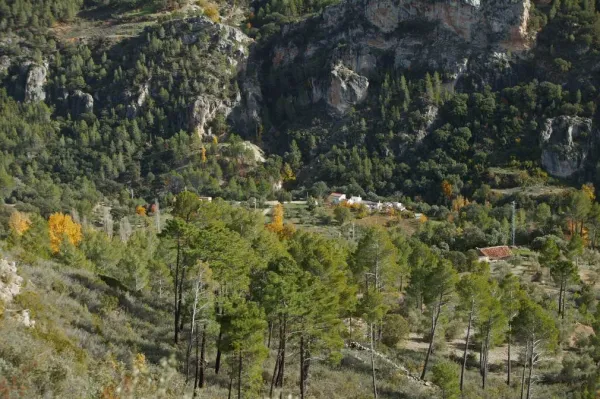 Valle del Segura