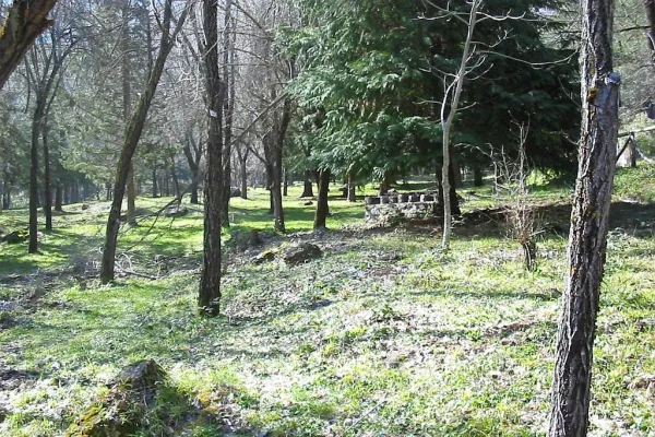 Parque forestal Cercado del Ciprés