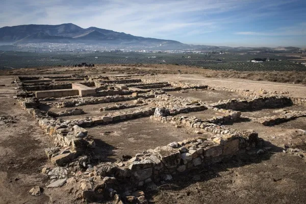 Oppidum de Puente Tablas