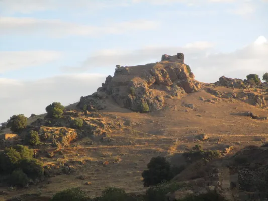 Castillo de Navas de Tolosa