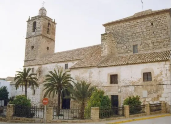 Iglesia de Nuestra Señora de Gracia