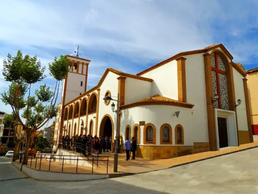 Iglesia de Nuestra Señora de la Encarnación