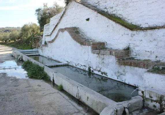 Fuente del Comendador