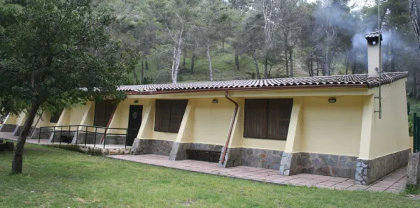 Aula de la Naturaleza Cañada de las Hazadillas