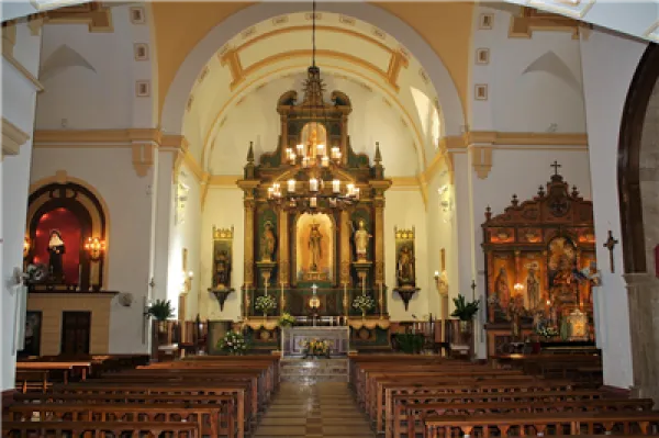 Iglesia de San Martín