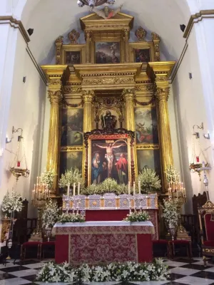 Iglesia Parroquial de Santiago Apóstol