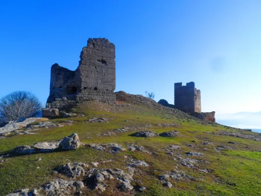 Castillo de Giribaile