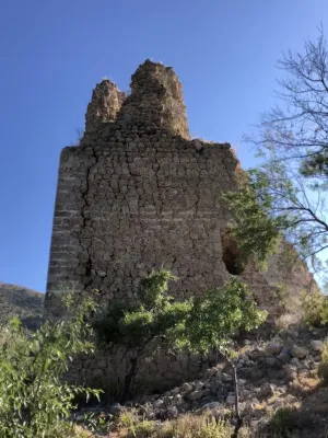 Castillo de Bélmez de la Moraleda