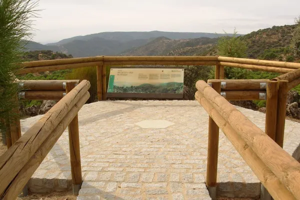 Mirador de Camino Viejo