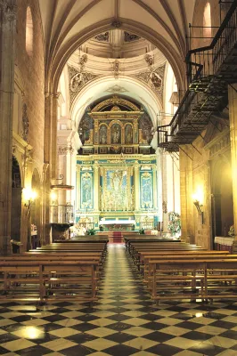 Iglesia de San Mateo