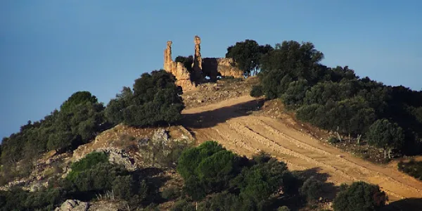 Ruinas del Castillo de Castro Ferral