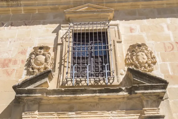 Antiguo Seminario San Felipe Neri (actual sede de la UNIA)