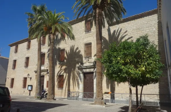 Palacio de Villardompardo - Centro cultural
