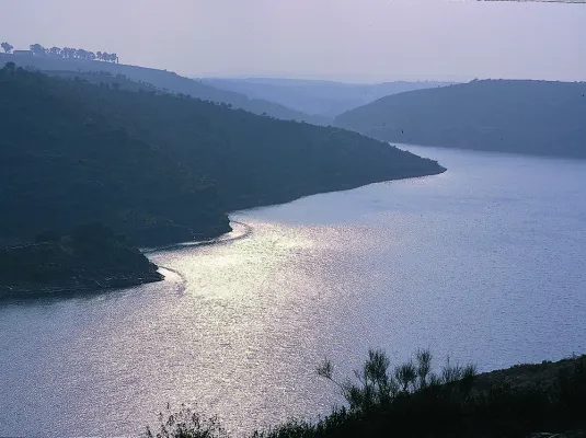 Embalse Rumblar