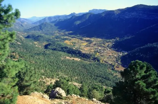 Aldeas de Trujala