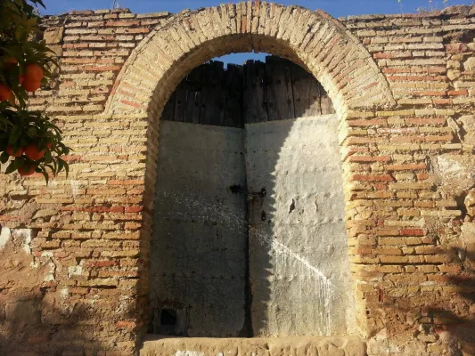 Castillo de La Tercia