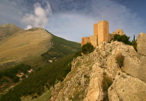 Mirador Castillo de Santa Catalina