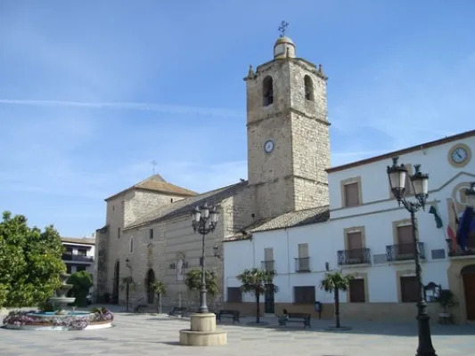 Antiguo Ayuntamiento de Escañuela
