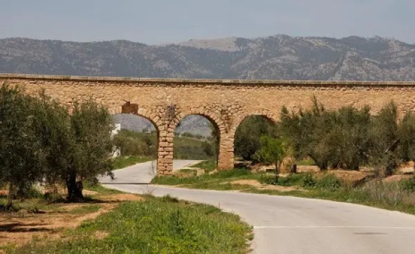Puente de los Ojos
