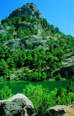 Embalse de Aguas Negras