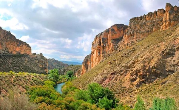 Badlands del Guadiana Menor