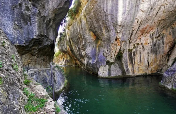 Cañón del Río Guadalentín