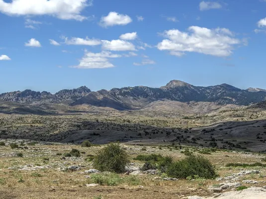 Karst de Pinar Negro