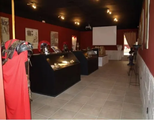 Centro de Interpretación Cultura Romana