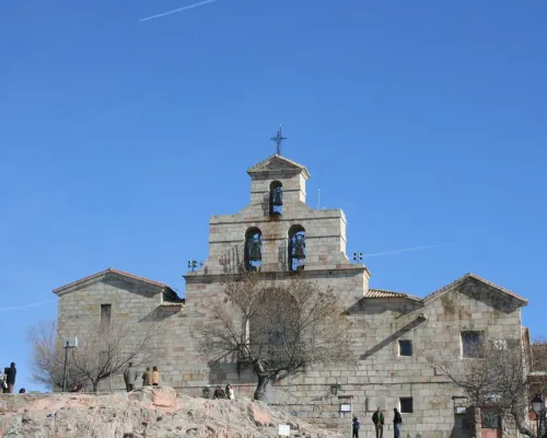 Basílica y Real Santuario de Nuestra Señora de la Cabeza