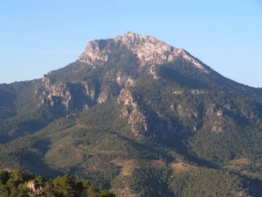 Cumbre el Yelmo
