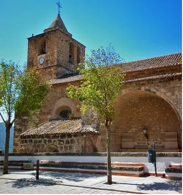 Iglesia de Santa María del Collado