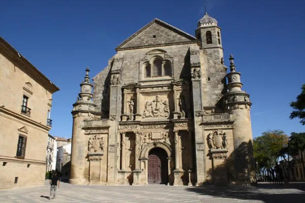 Sacra Capilla de El Salvador del Mundo