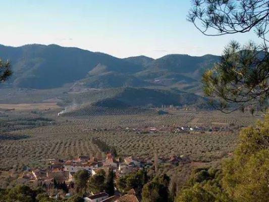 El Ojuelo y el Robledo