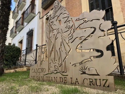 Camino de San Juan de la Cruz