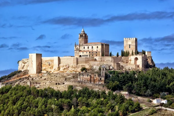 Etapa Alcalá la Real - Alcaudete