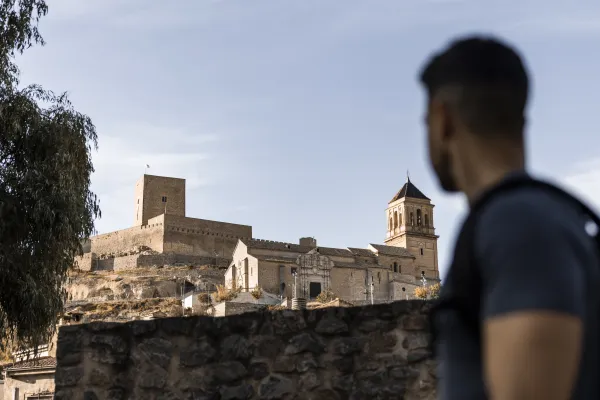 Etapa Alcaudete - Baena