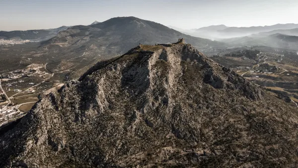 Tramo Jamilena - Martos