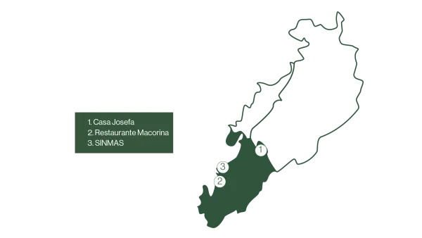 CIRCUITO 3. CONOCE LOS OFICIOS TRADICIONALES EN SIERRA DE CAZORLA