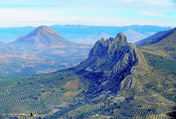 Cerro Golondrina