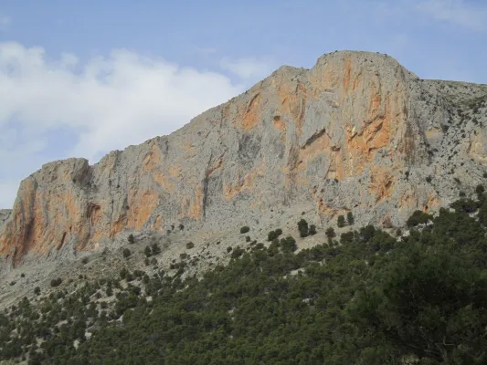Tajos de las Alcandoras
