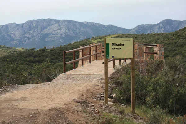 Sendero Mirador del Rey