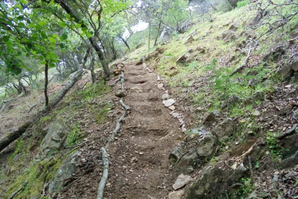 Sendero Molino del Batán