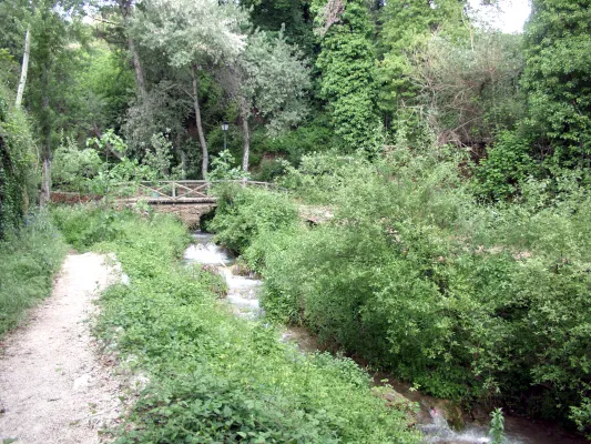 Ruta de la Sierra (De Frailes a Valdepeñas de Jaén)