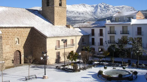 Ruta de la Sierra (De Valdepeñas de Jaén a Frailes)