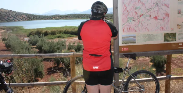 Ruta de las Lagunas