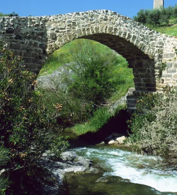 Ruta de los Puentes