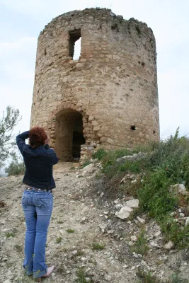Ruta del Aceite (Segunda jornada: de Las Casillas a Alcalá la Real)